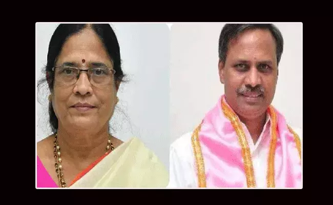 ఆధిక్యంలో వాణీదేవి, పల్లా.. గెలుపును డిసైడ్ చేయనున్న రెండో ప్రాధాన్యత ఓట్లు.. ఆధిక్యంలో వాణీదేవి, పల్లా.. గెలుపును డిసైడ్ చేయనున్న రెండో ప్రాధాన్యత ఓట్లు..