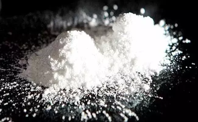 మహానగరంలో మరోసారి డ్రగ్స్ కలకలం ..!