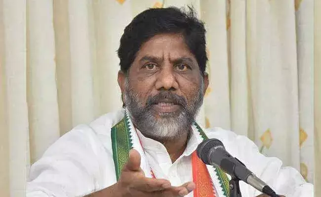 విద్యా, వైద్య రంగానికి టీఆర్ఎస్ ప్రభుత్వం మొండిచేయి చూపించింది : భట్టి విద్యా, వైద్య రంగానికి టీఆర్ఎస్ ప్రభుత్వం మొండిచేయి చూపించింది : భట్టి