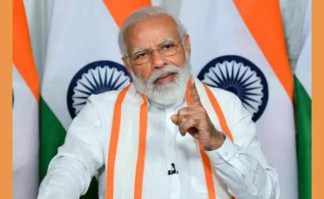 దేశవ్యాప్తంగా లాక్ డౌన్ ఉండదు : మోదీ