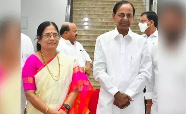 ఎవరీ వాణీదేవి... ఆమె హై ప్రొఫైల్.. ఫుల్ డీటెయిల్స్ ఇవే.. !