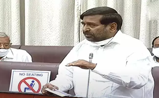 విద్యుత్ ఛార్జీలు పెంచే ఆలోచ‌న లేదు : మంత్రి జ‌గ‌దీశ్ రెడ్డి