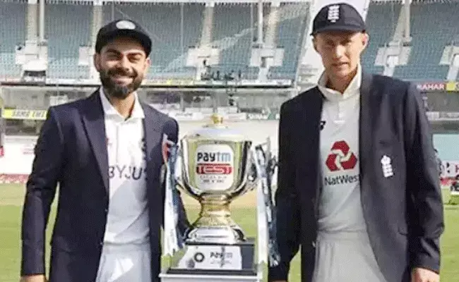 భారత్ ఇంగ్లాడ్ టెస్ట్ సిరీస్ హైలైట్స్