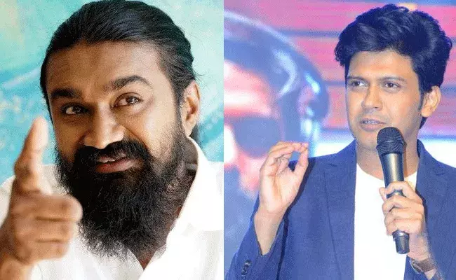 సక్సెస్ని ఎంజాయ్ చేస్తున్నజాతి రత్నాలు.. హీరో నవీన్పై రాహుల్ రామకృష్ణ ఆగ్రహం సక్సెస్ని ఎంజాయ్ చేస్తున్నజాతి రత్నాలు.. హీరో నవీన్పై రాహుల్ రామకృష్ణ ఆగ్రహం