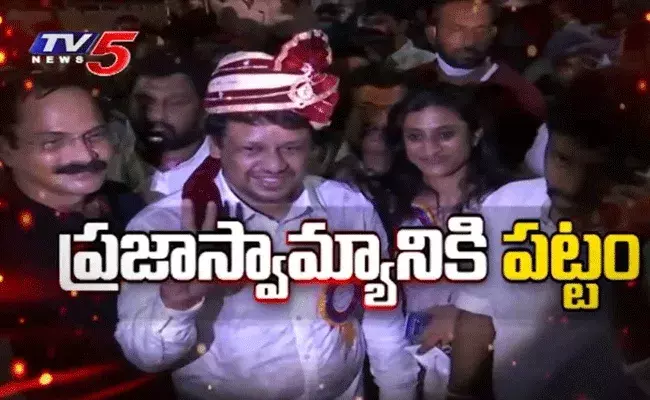 జూబ్లీహిల్స్ కో ఆపరేటీవ్ హౌస్ బిల్డింగ్ సొసైటీ ఎన్నికల్లో విజేతలకు శుభాకాంక్షల వెల్లువ జూబ్లీహిల్స్ కో ఆపరేటీవ్ హౌస్ బిల్డింగ్ సొసైటీ ఎన్నికల్లో విజేతలకు శుభాకాంక్షల వెల్లువ