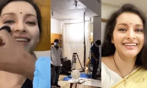 జీవితమంటేనే ఓ ప్రయోగం.. అర్థరాత్రి రేణూ దేశాయ్..