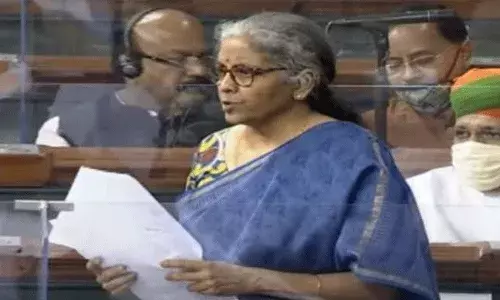 బీమా చట్ట సవరణ బిల్లుకు పార్లమెంట్‌ ఆమోదం