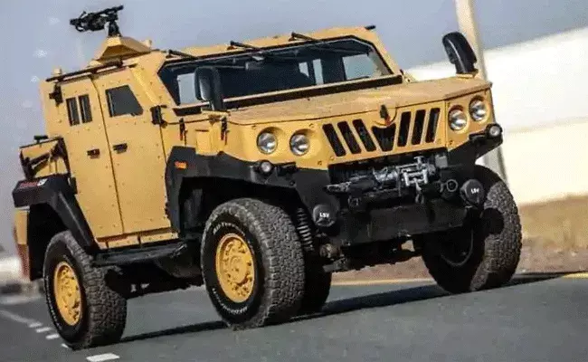 మహీంద్రా కంపెనీకి బంపర్ ఆఫర్.. ఏంటో తెలుసా!