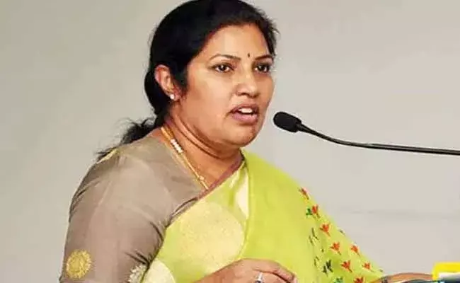 తిరుపతి అభివృద్ధి జరగాలంటే.. అది బీజేపీతోనే సాధ్యం : పురందేశ్వరి తిరుపతి అభివృద్ధి జరగాలంటే.. అది బీజేపీతోనే సాధ్యం : పురందేశ్వరి