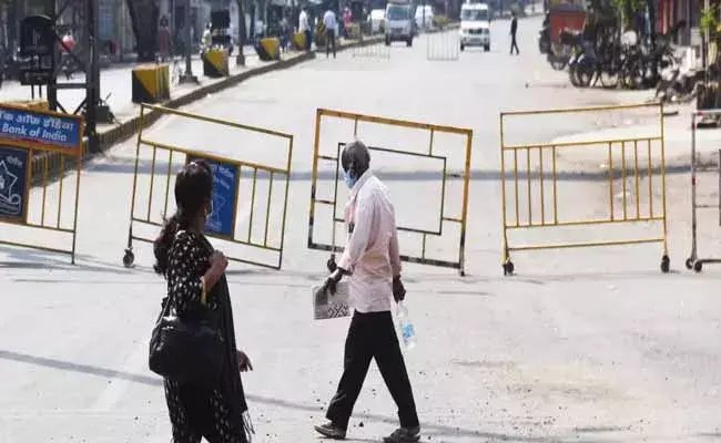 కరోనా కొత్త మార్గదర్శకాలు విడుదల చేసిన కేంద్రం..!