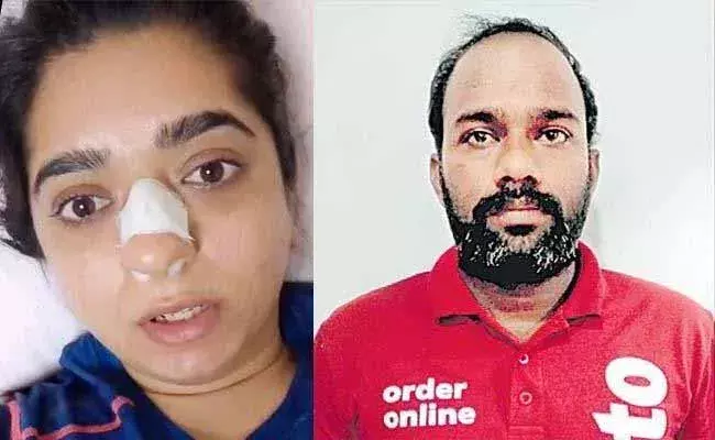 జోమాటో కేసు ఆగిపోయింది..!