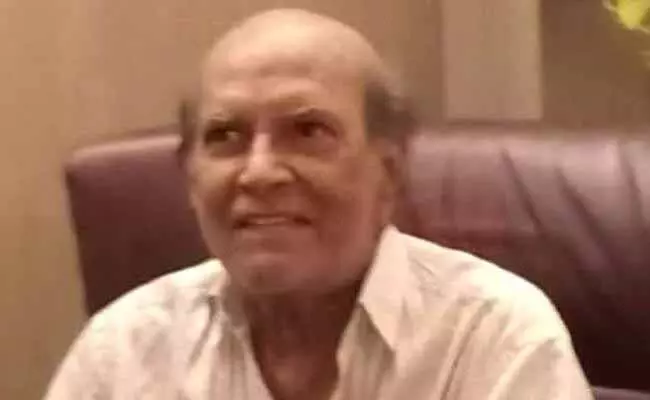దర్శకుడు రాఘవేంద్రరావు ఇంట విషాదం..! దర్శకుడు రాఘవేంద్రరావు ఇంట విషాదం..!