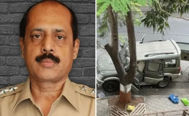 బయటబడుతున్న సచిన్ వాజే క్రిమినల్ బ్రెయిన్! బయటబడుతున్న సచిన్ వాజే క్రిమినల్ బ్రెయిన్!