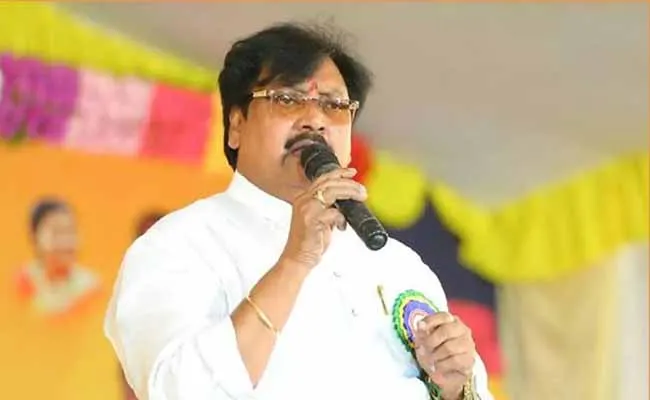 వైసీపీ ప్రభుత్వంపై వర్ల రామయ్య ఫైర్ వైసీపీ ప్రభుత్వంపై వర్ల రామయ్య ఫైర్