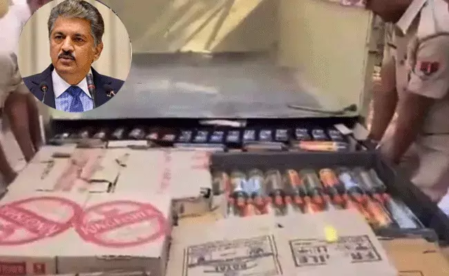 భవిష్యత్తులో కూడా ఇలాంటివి డిజైన్ చేయము.: ఆనంద్ మహీంద్రా భవిష్యత్తులో కూడా ఇలాంటివి డిజైన్ చేయము.: ఆనంద్ మహీంద్రా