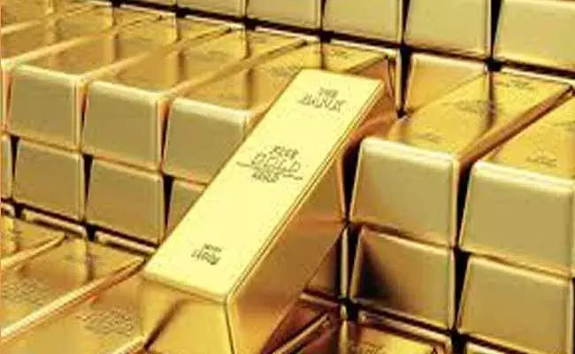 హైదరాబాద్లో మరోసారి భారీగా బంగారం పట్టివేత హైదరాబాద్లో మరోసారి భారీగా బంగారం పట్టివేత