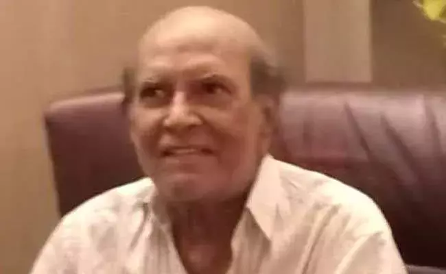 దర్శకుడు రాఘవేంద్రరావు ఇంట విషాదం..! దర్శకుడు రాఘవేంద్రరావు ఇంట విషాదం..!