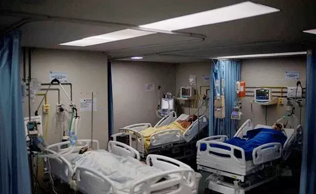 ఆ దేశంలో రెండు నెలల్లో లక్ష కోవిడ్ మరణాలు..