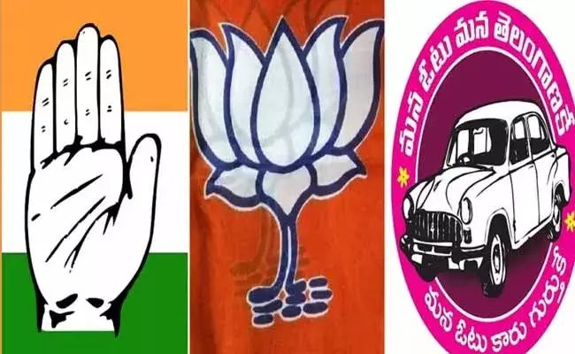 తెలంగాణలో నాగార్జున సాగర్ పొలిటికల్ హీట్