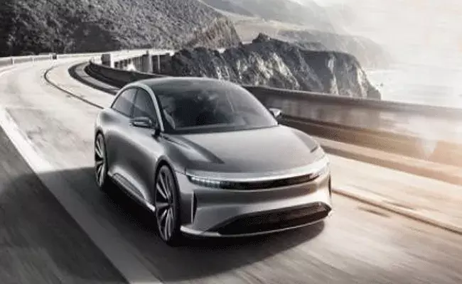 షావోమీ కంపెనీ మరో సంచలనం.. ఎలక్ట్రిక్ కారు షావోమీ కంపెనీ మరో సంచలనం.. ఎలక్ట్రిక్ కారు