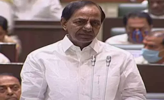 జూనియర్ పంచాయతీ సెక్రటరీలకు సీఎం కేసీఆర్ శుభవార్త..! జూనియర్ పంచాయతీ సెక్రటరీలకు సీఎం కేసీఆర్ శుభవార్త..!