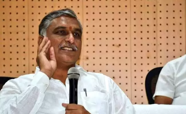 పరిశ్రమలకు అనుగుణంగా విద్యావిధానంలో మార్పులు రావాలి : మంత్రి హరీష్రావు పరిశ్రమలకు అనుగుణంగా విద్యావిధానంలో మార్పులు రావాలి : మంత్రి హరీష్రావు
