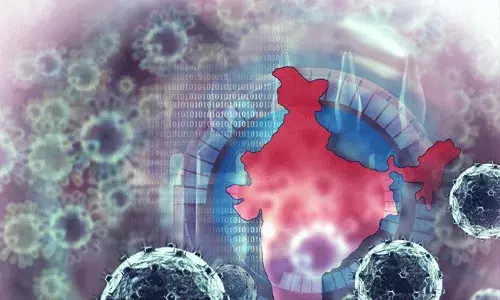 దేశవ్యాప్తంగా రికార్డు స్థాయిలో కరోనా కేసులు