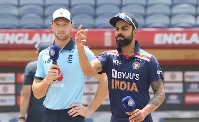 నిర్ణయాత్మక మ్యాచ్ : ఆదివారం ఇండియా-ఇంగ్లండ్ మధ్య సమరం..! నిర్ణయాత్మక మ్యాచ్ : ఆదివారం ఇండియా-ఇంగ్లండ్ మధ్య సమరం..!