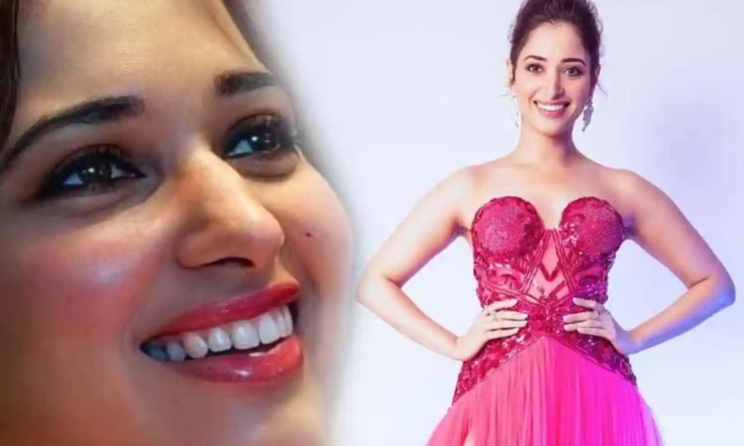 Tamannaah Bhatia : సొగసు చూడతరమా...! Tamannaah Bhatia : సొగసు చూడతరమా...!