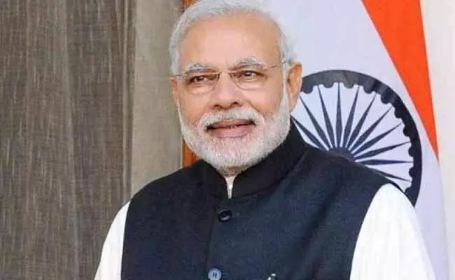 జనతా కర్ఫ్యూలో భారతీయులు ప్రదర్శించిన క్రమశిక్షణ ప్రపంచానికి స్ఫూర్తి : మోదీ జనతా కర్ఫ్యూలో భారతీయులు ప్రదర్శించిన క్రమశిక్షణ ప్రపంచానికి స్ఫూర్తి : మోదీ