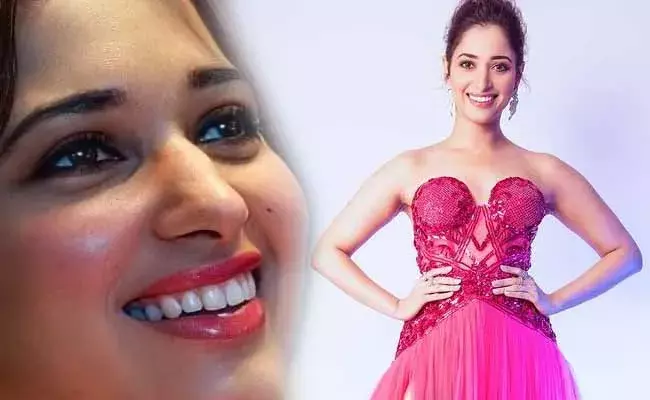 Tamannaah Bhatia : సొగసు చూడతరమా...!