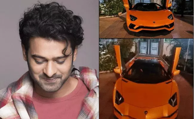 లక్షల మంది అభిమానులు.. కోట్ల విలువ చేసే కార్లు: ప్రభాస్ రేంజే వేరు లక్షల మంది అభిమానులు.. కోట్ల విలువ చేసే కార్లు: ప్రభాస్ రేంజే వేరు