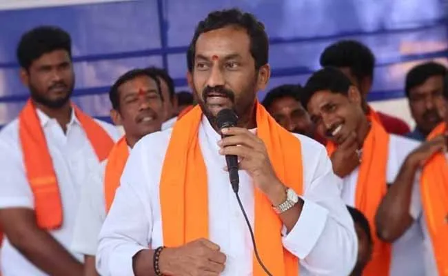 అసెంబ్లీలో ప్రజా సమస్యలపై మాట్లాడేందుకు సరైన సమయం ఇవ్వలేదు : రఘునందన్రావు అసెంబ్లీలో ప్రజా సమస్యలపై మాట్లాడేందుకు సరైన సమయం ఇవ్వలేదు : రఘునందన్రావు