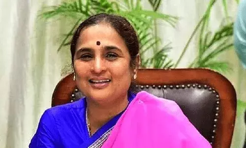 బీజేపీ-జనసేన ఉమ్మడి ఎంపీ అభ్యర్థిగా రత్నప్రభా నామినేషన్..!