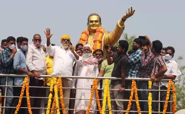 ఏ ప్రాంతీయ పార్టీకి లేని కార్యకర్తలు టీడీపీకి మాత్రమే ఉన్నారు : జేసీ ప్రభాకర్ రెడ్డి