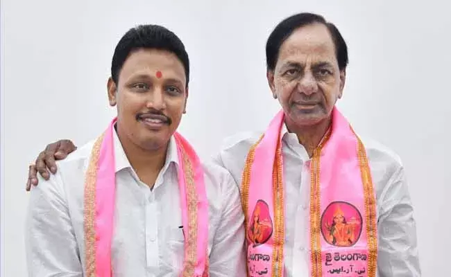 ఎవరీ నోముల భగత్.. ఫుల్ డీటెయిల్స్ ఇవే...! ఎవరీ నోముల భగత్.. ఫుల్ డీటెయిల్స్ ఇవే...!