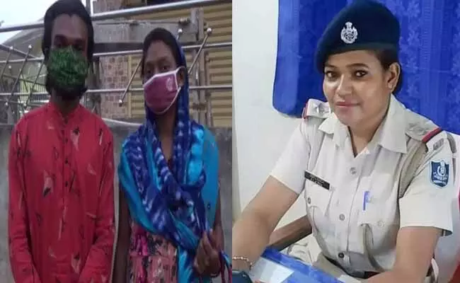 8 నెలల గర్భిణిని నడిపించినందుకు.. మహిళా ఎస్సైపై వేటు 8 నెలల గర్భిణిని నడిపించినందుకు.. మహిళా ఎస్సైపై వేటు