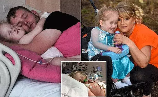 కోమాలోకి వెళ్లిన చిన్నారి.. పాట విని కోలుకుని..