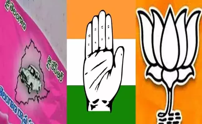 సాగర్ పోరులో ముగిసిన నామినేషన్ల ఘట్టం.. ! సాగర్ పోరులో ముగిసిన నామినేషన్ల ఘట్టం.. !