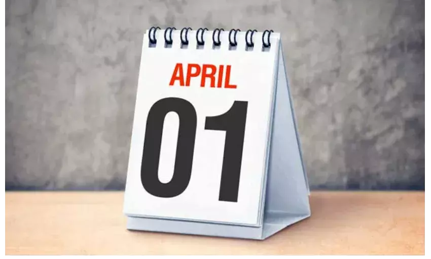 April First Release April First Release