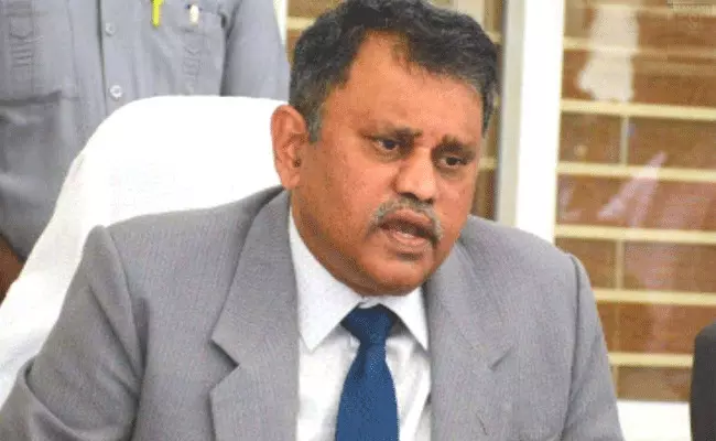 వ్యవస్థలో మార్పు రావాలి: నిమ్మగడ్డ రమేశ్ కుమార్ వ్యవస్థలో మార్పు రావాలి: నిమ్మగడ్డ రమేశ్ కుమార్