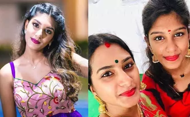 ఏం పాపం చేశాను ఫ్రెండ్స్.. సురేఖవాణి కూతురికి షాకిచ్చిన నెటిజన్లు..! ఏం పాపం చేశాను ఫ్రెండ్స్.. సురేఖవాణి కూతురికి షాకిచ్చిన నెటిజన్లు..!