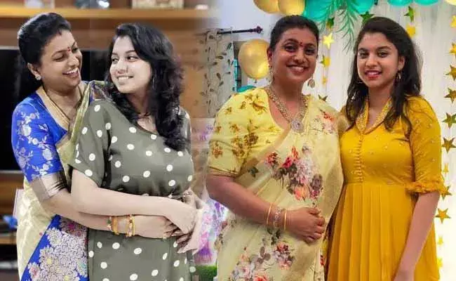 సినిమాల్లోకి సినీ నటి రోజా కూతురు... ఆ దర్శకుడితోనే ఎంట్రీ?
