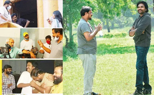 పవన్ కళ్యాణ్తో పనిచేయడం నా అదృష్టం.. ముందు వేరే టైటిల్ అనుకున్నాం: దర్శకుడు శ్రీరామ్ వేణు పవన్ కళ్యాణ్తో పనిచేయడం నా అదృష్టం.. ముందు వేరే టైటిల్ అనుకున్నాం: దర్శకుడు శ్రీరామ్ వేణు