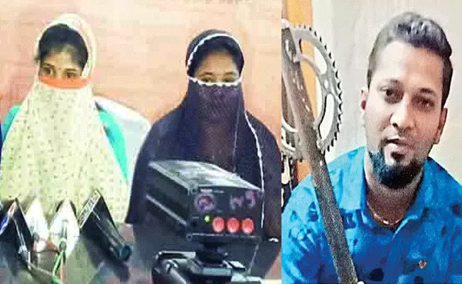 పోలీసులకు చిక్కిన నిత్య పెళ్లికొడుకు పోలీసులకు చిక్కిన నిత్య పెళ్లికొడుకు
