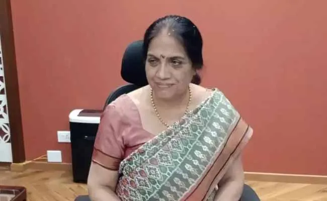 నేడు ఏపీ ఎస్ఈసీగా నీలం సాహ్ని పదవీ బాధ్యతలు..! నేడు ఏపీ ఎస్ఈసీగా నీలం సాహ్ని పదవీ బాధ్యతలు..!