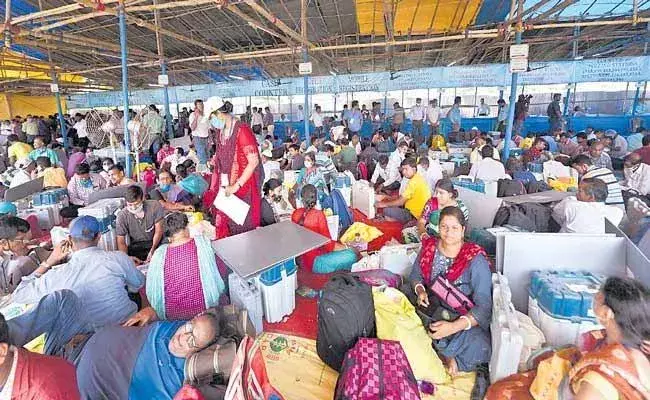 అస్సాం,బెంగాల్‌లో నేడు రెండో దశ పోలింగ్‌..!