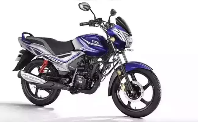 టీవీఎస్ నుంచి మరో సరికొత్త బైక్.. మార్కెట్లోకి