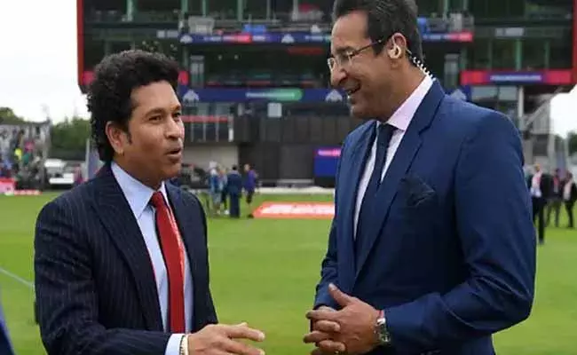 సచిన్.. ఈ కరోనాను కూడా నువ్వు సిక్సర్‌‌‌గా బాదేస్తావ్..!