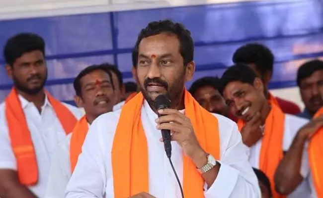 దుబ్బాక తరహాలోనే తిరుపతిలోనూ బీజేపీ విజయం ఖాయం : ఎమ్మెల్యే రఘునందన్ రావు దుబ్బాక తరహాలోనే తిరుపతిలోనూ బీజేపీ విజయం ఖాయం : ఎమ్మెల్యే రఘునందన్ రావు